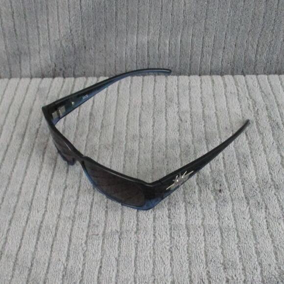 New Divine Eyewear Nice Black Fade/Smoke Gradient Sunglasses Women's NWT - Picture 8 of 8